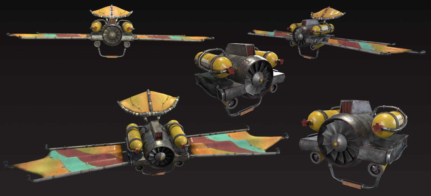 游戏建模培训班有哪些