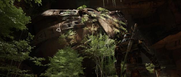 大四寒假学UE5虚幻视效去完美动力