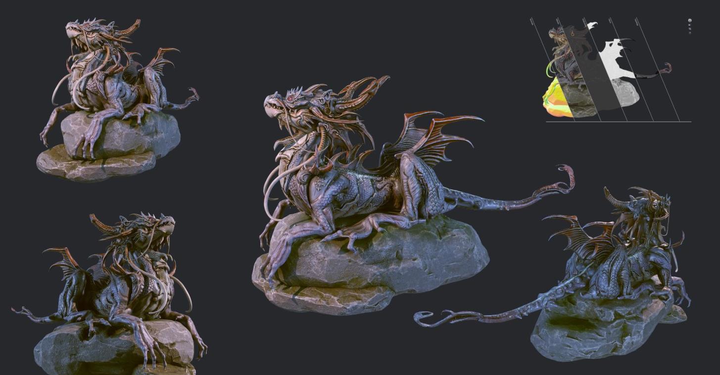 建模制作培训班哪家好