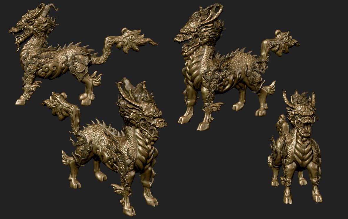 建模制作培训班哪家好