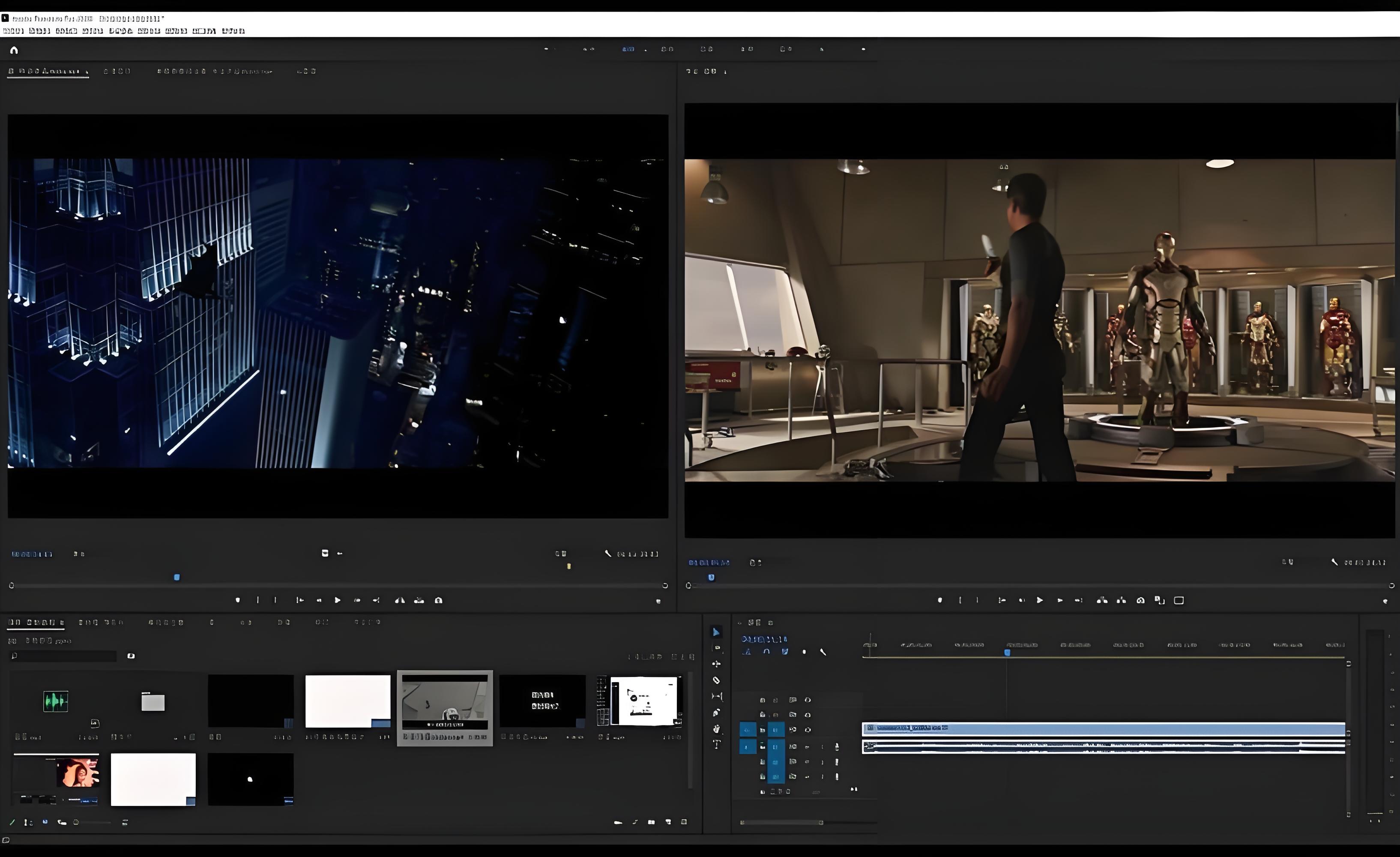视频剪辑制作培训班的学费是多少
