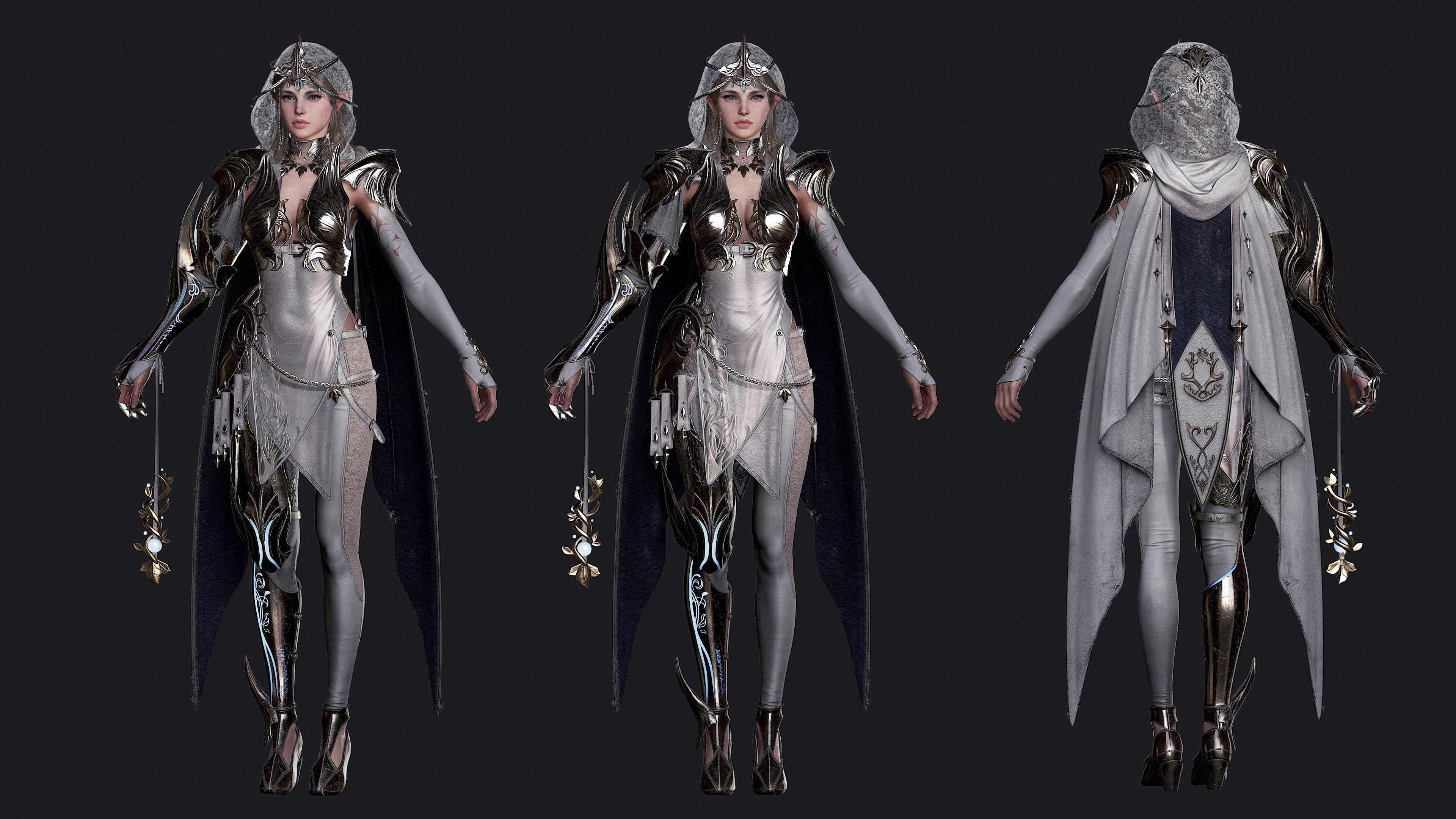 3D 游戏建模培训哪家好 - 推荐完美动力