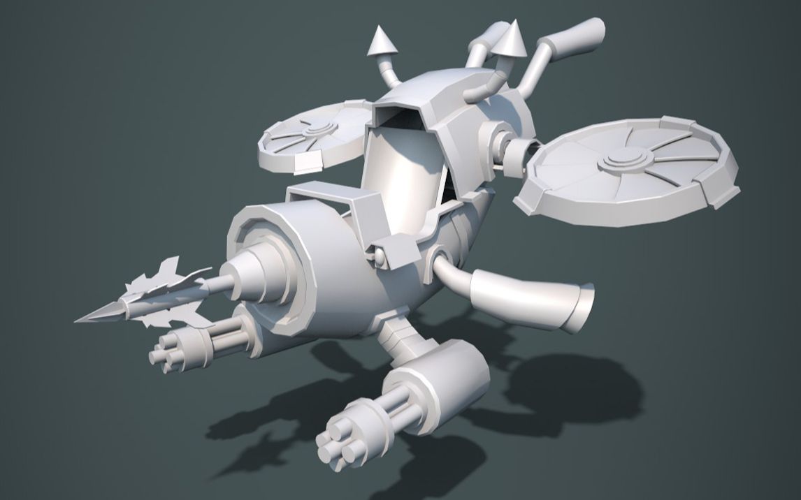 3D 建模师培训大概多少钱