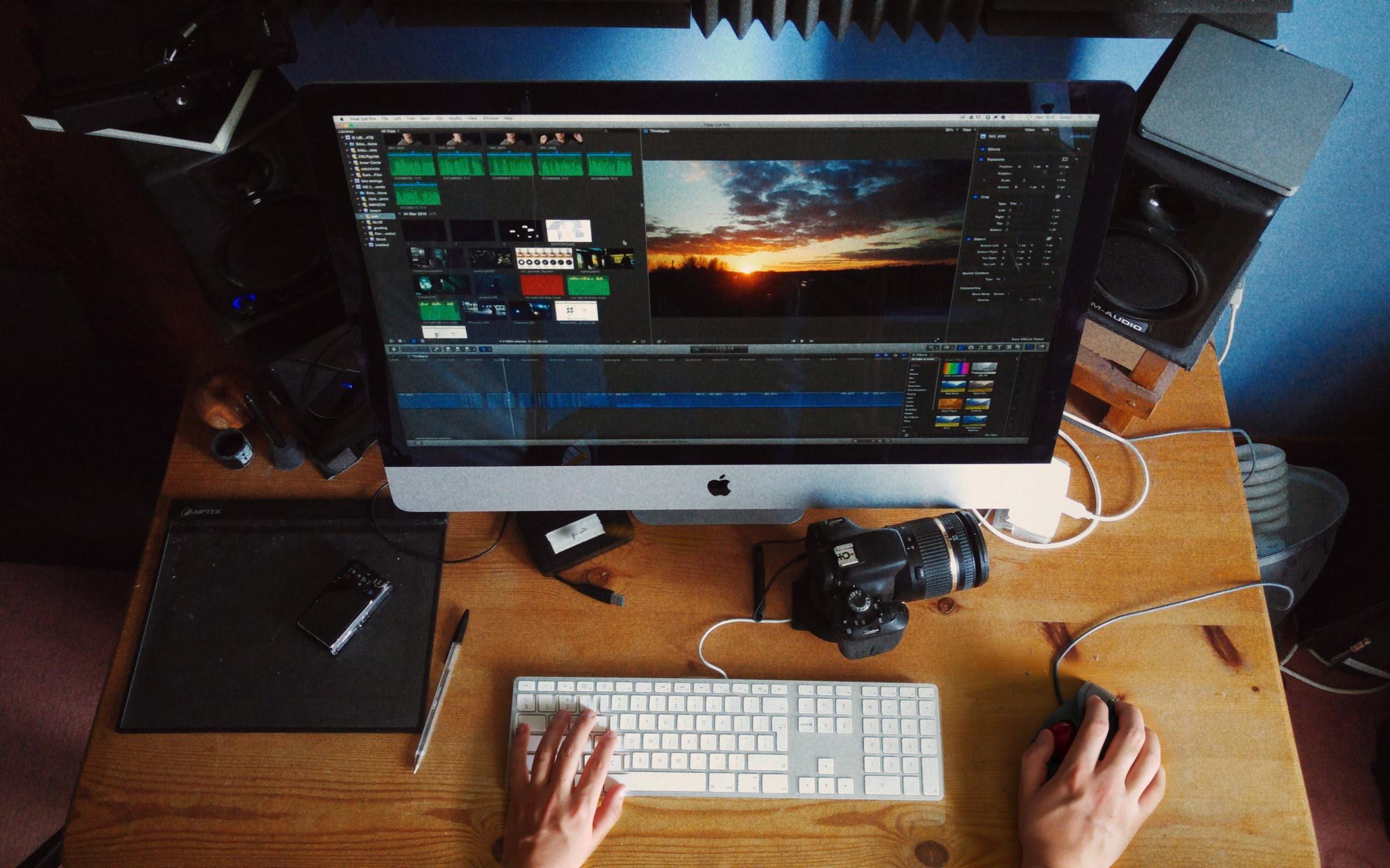 北京零基础学视频剪辑