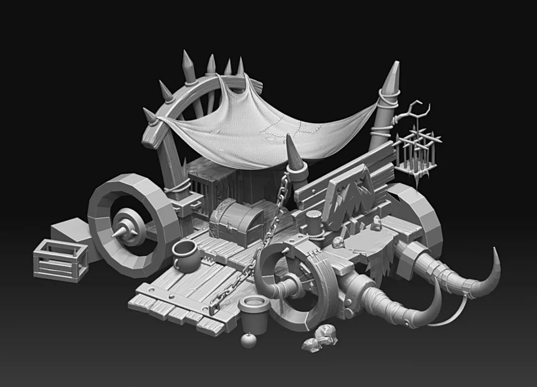 北京线上游戏建模培训机构去哪里