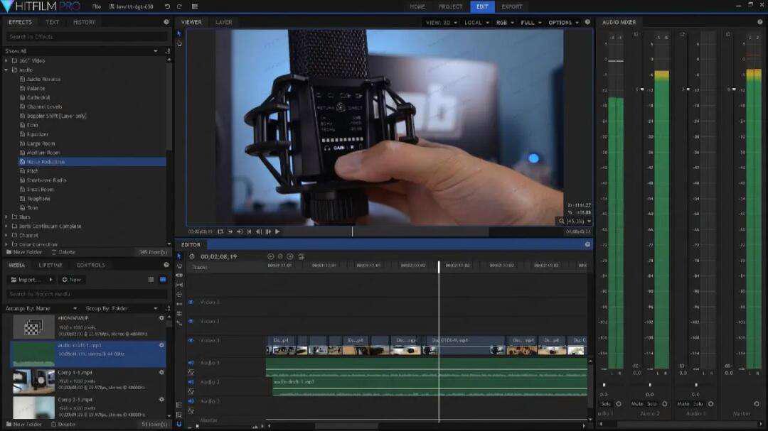 剪辑培训机构推荐 - 完美动力